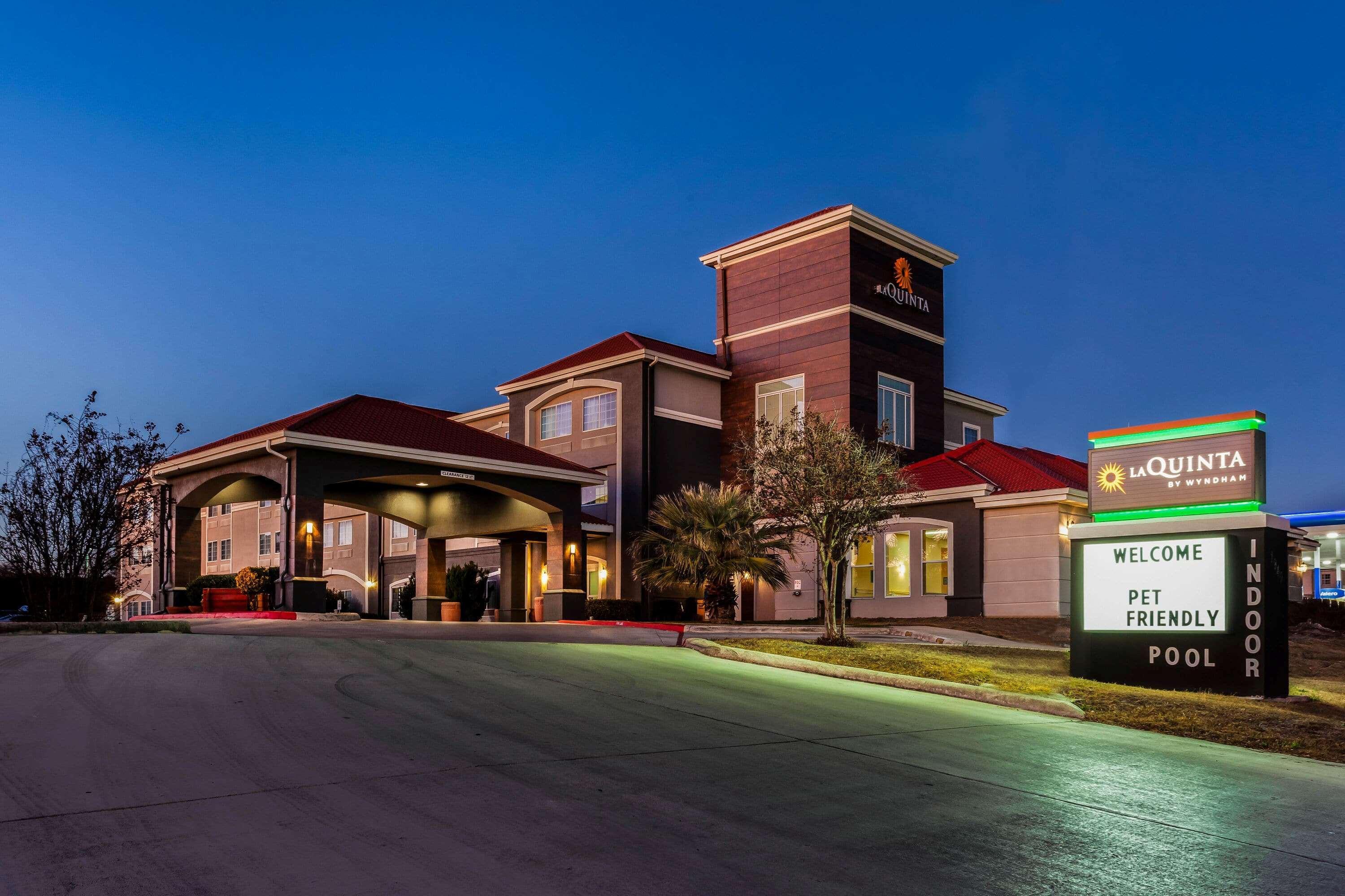 La Quinta By Wyndham Кервилл Экстерьер фото